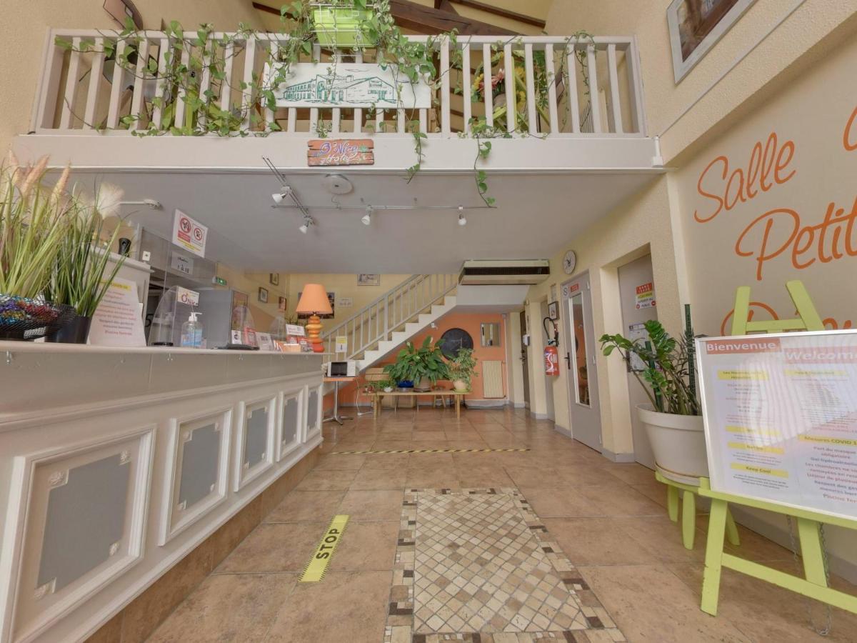 Contact Hotel O'Nice サント エクステリア 写真