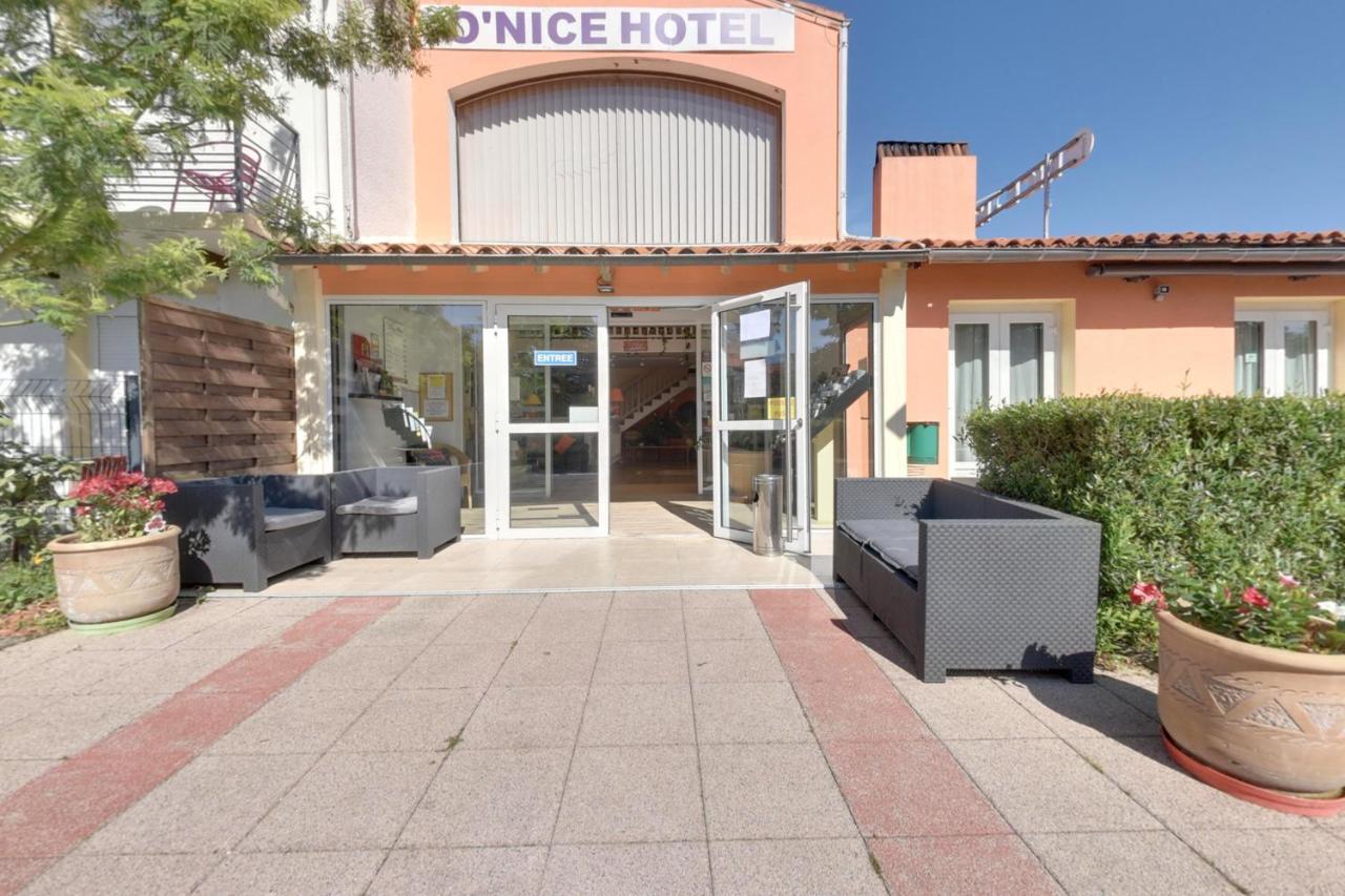Contact Hotel O'Nice サント エクステリア 写真