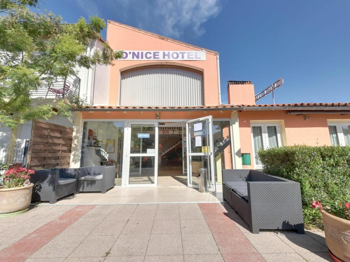 Contact Hotel O'Nice サント エクステリア 写真