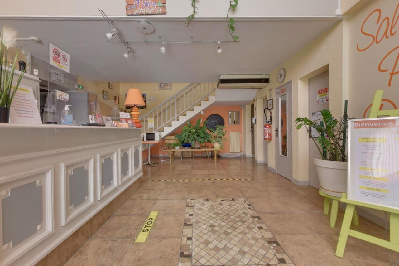 Contact Hotel O'Nice サント エクステリア 写真