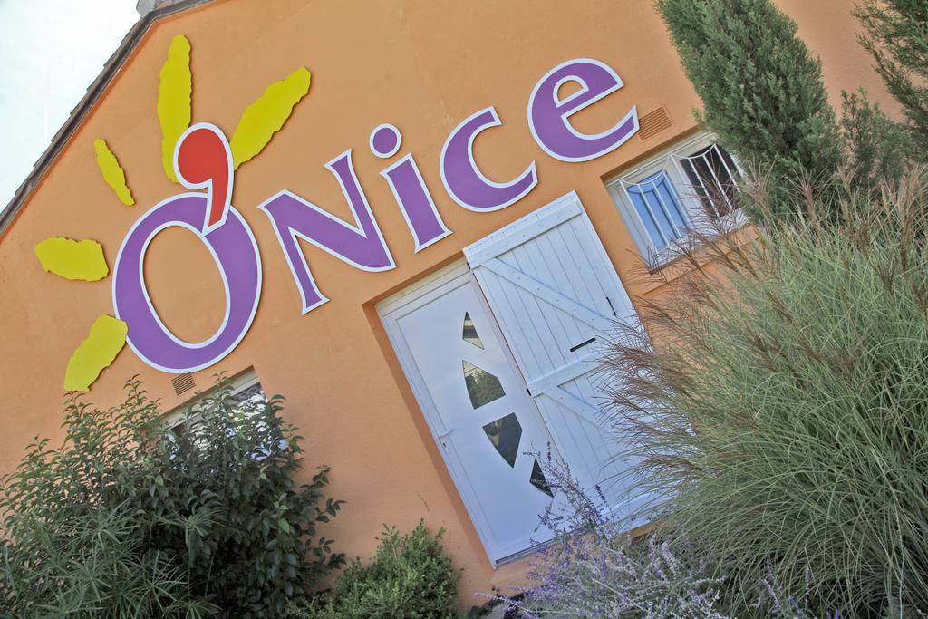 Contact Hotel O'Nice サント エクステリア 写真