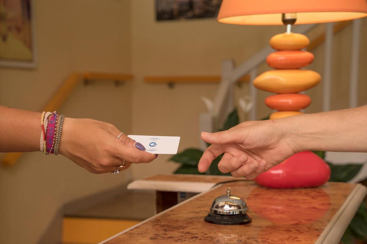 Contact Hotel O'Nice サント エクステリア 写真