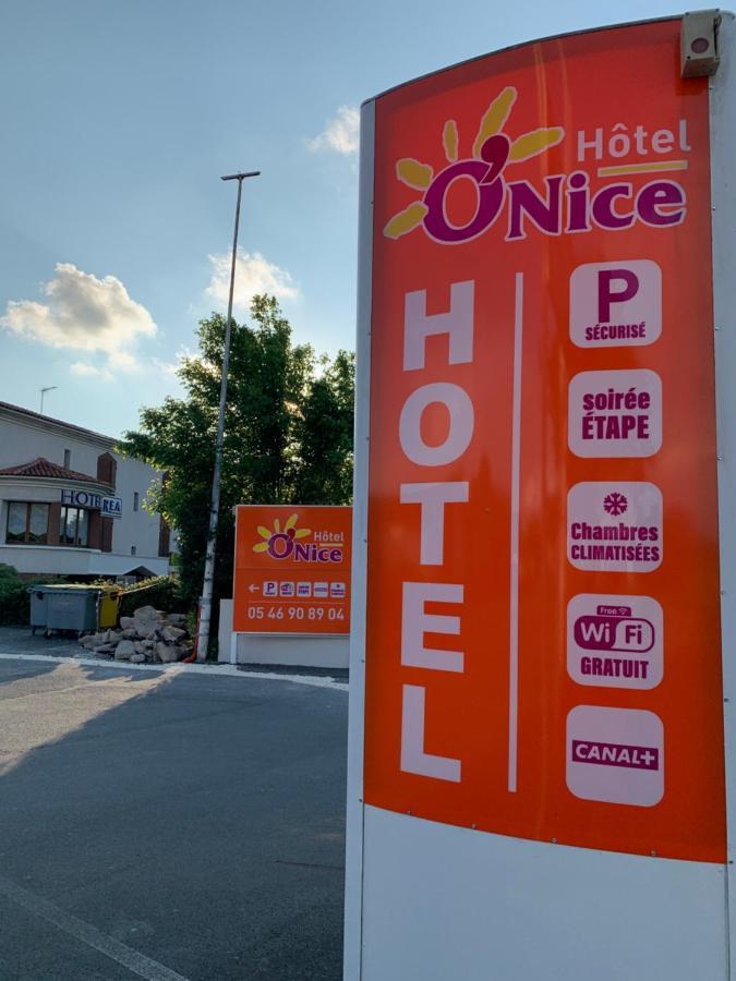 Contact Hotel O'Nice サント エクステリア 写真