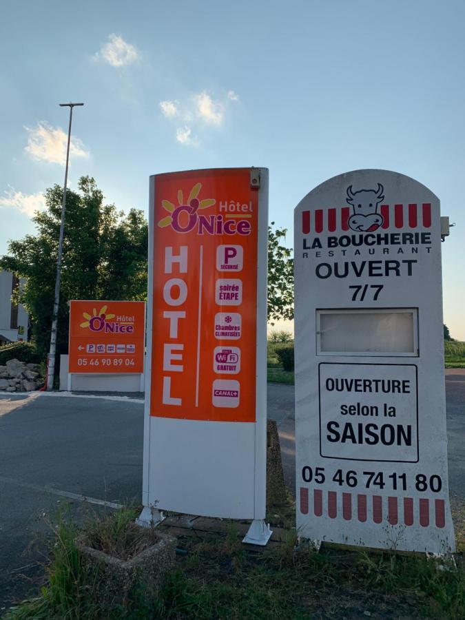 Contact Hotel O'Nice サント エクステリア 写真